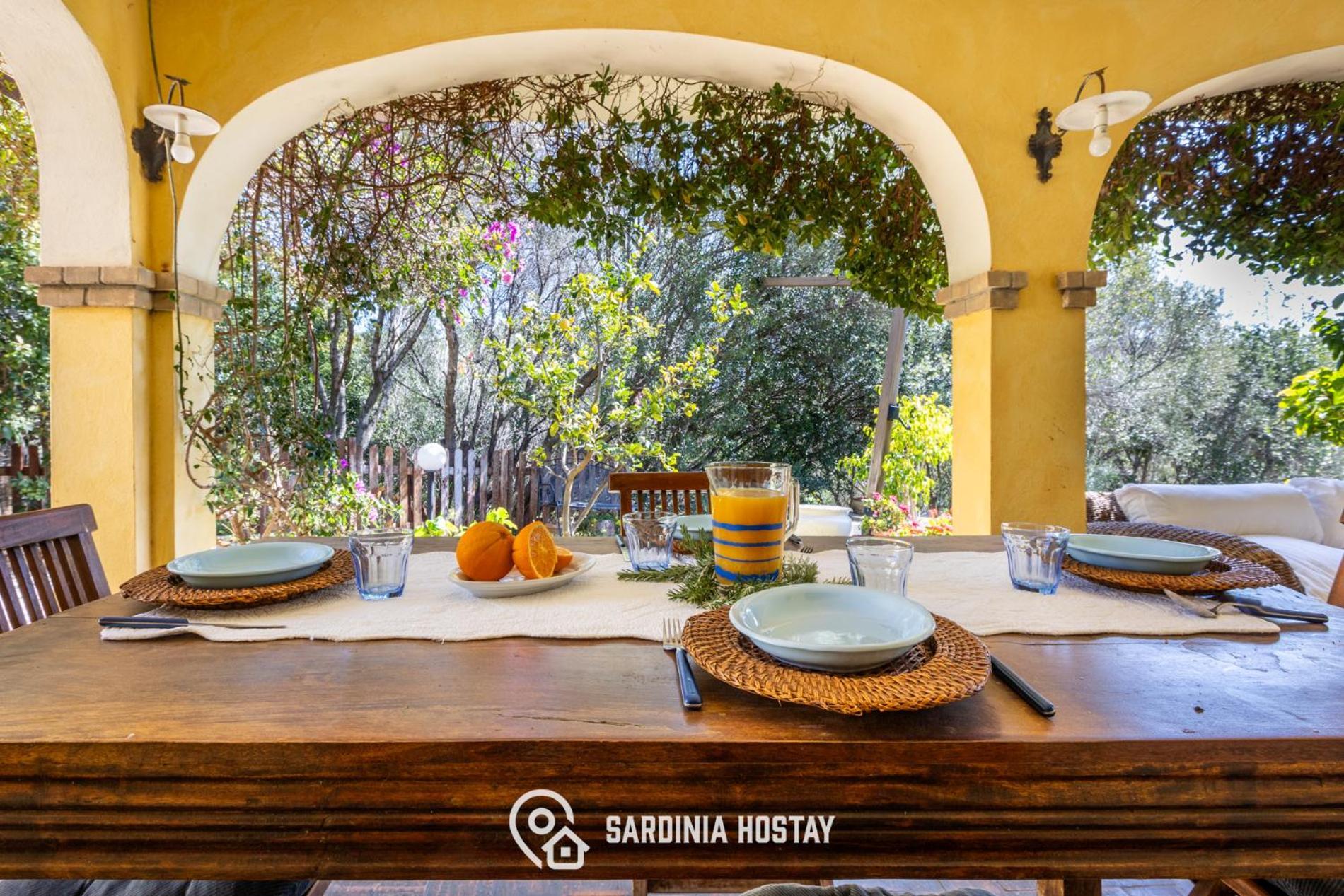 Villa Emilietta Villasimius Zewnętrze zdjęcie