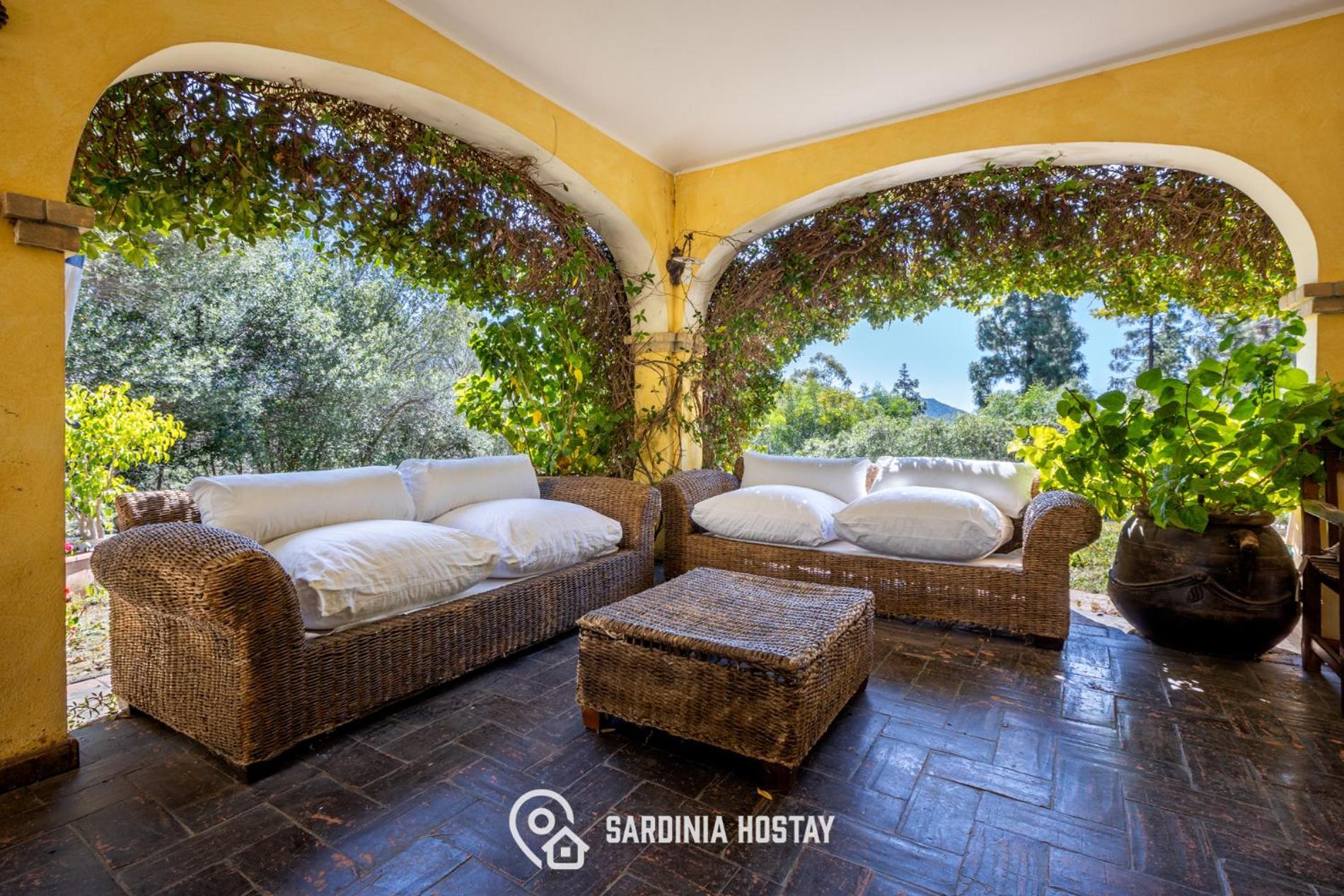 Villa Emilietta Villasimius Zewnętrze zdjęcie