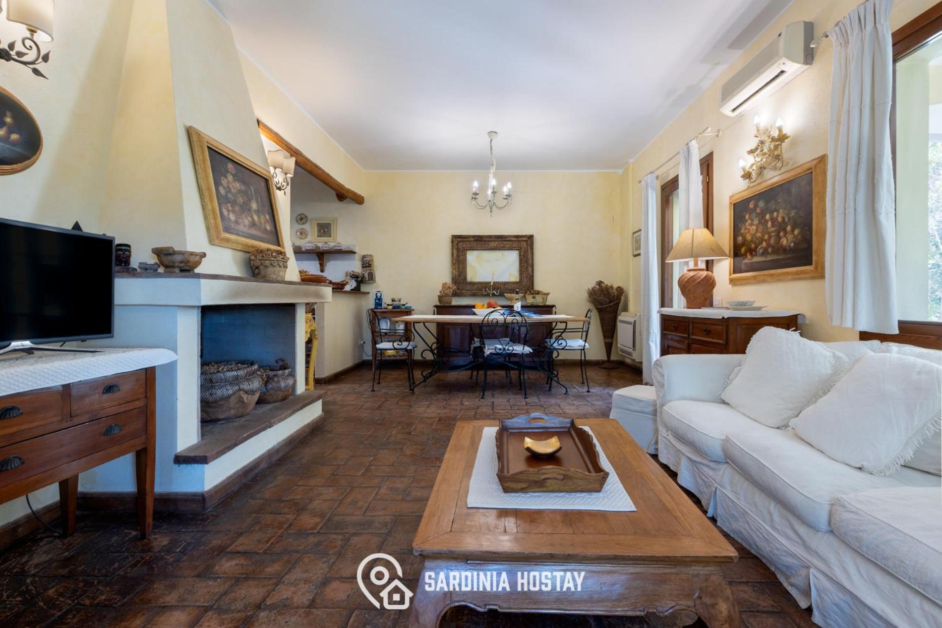 Villa Emilietta Villasimius Zewnętrze zdjęcie